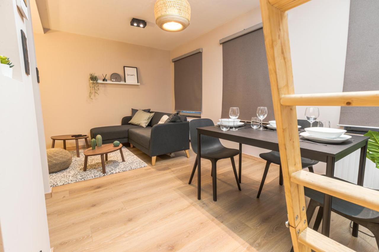 Golden Dove Luxury Aparts Brussels Exterior photo