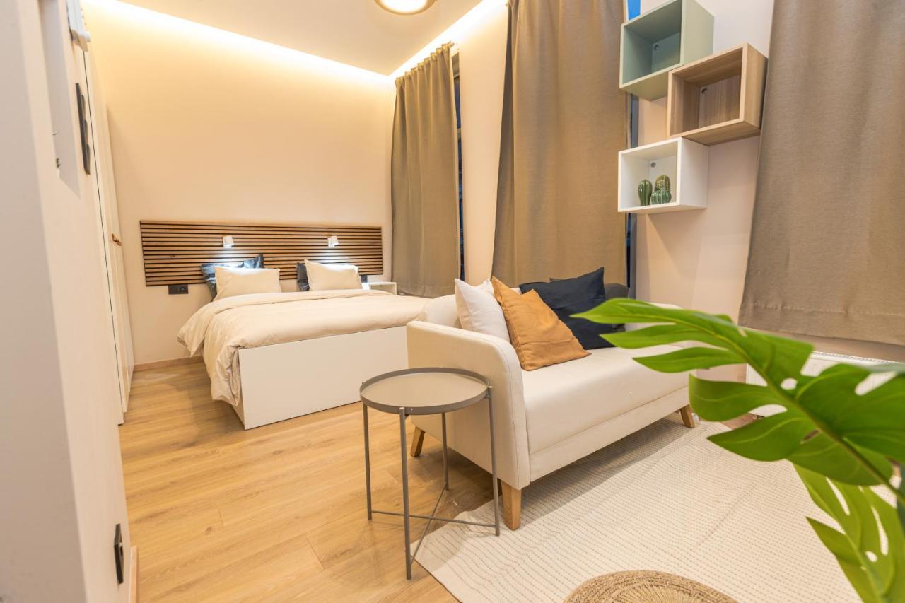 Golden Dove Luxury Aparts Brussels Exterior photo