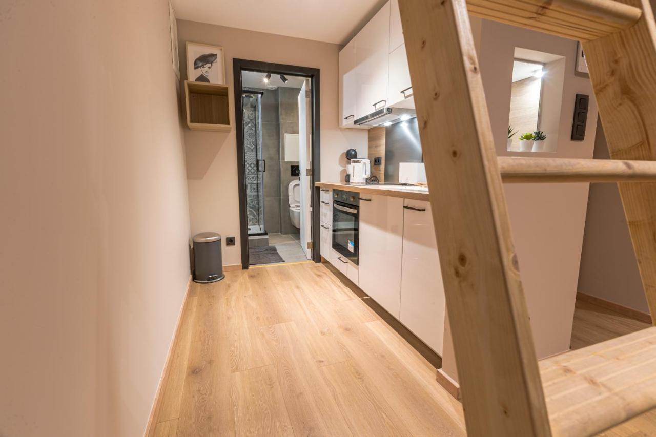 Golden Dove Luxury Aparts Brussels Exterior photo