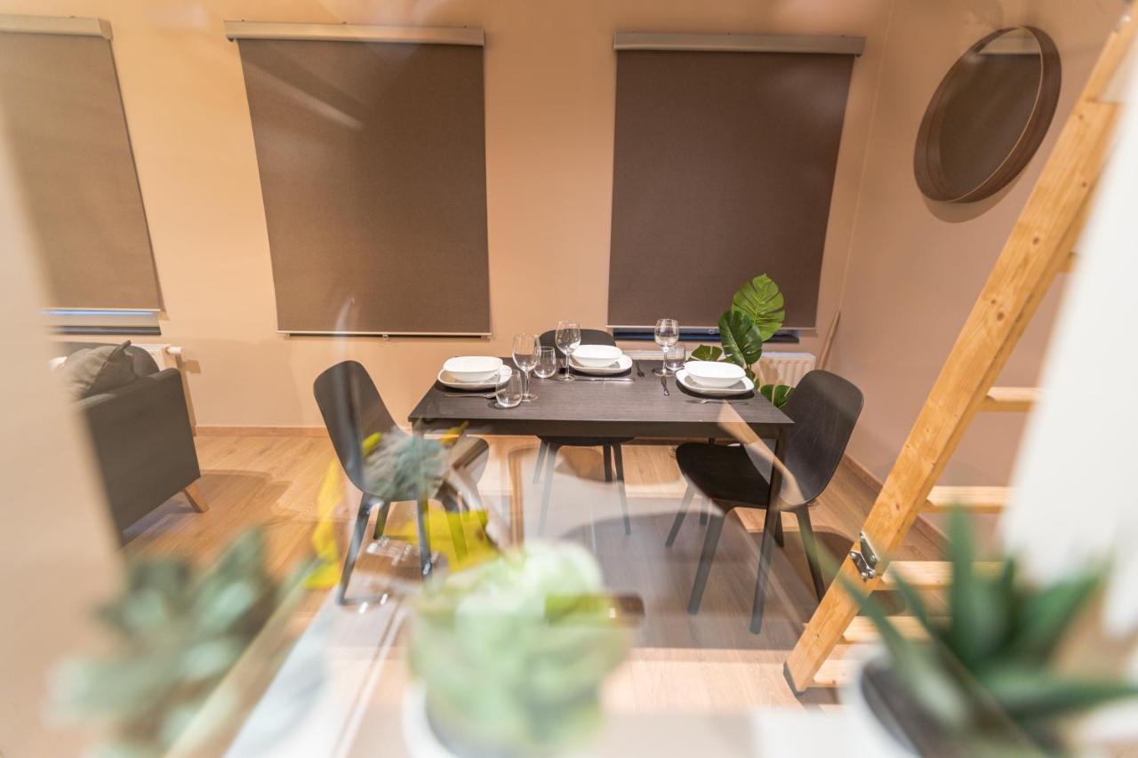 Golden Dove Luxury Aparts Brussels Exterior photo