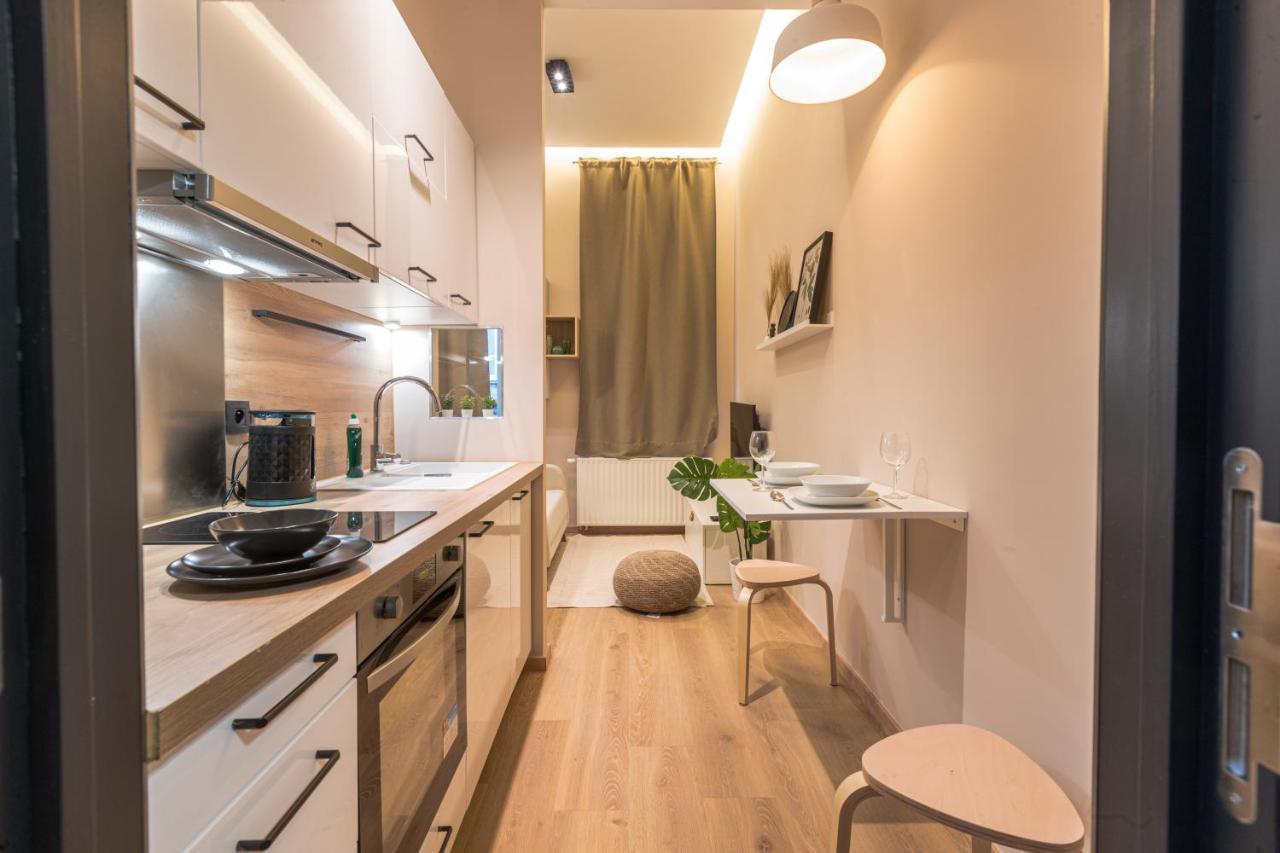 Golden Dove Luxury Aparts Brussels Exterior photo
