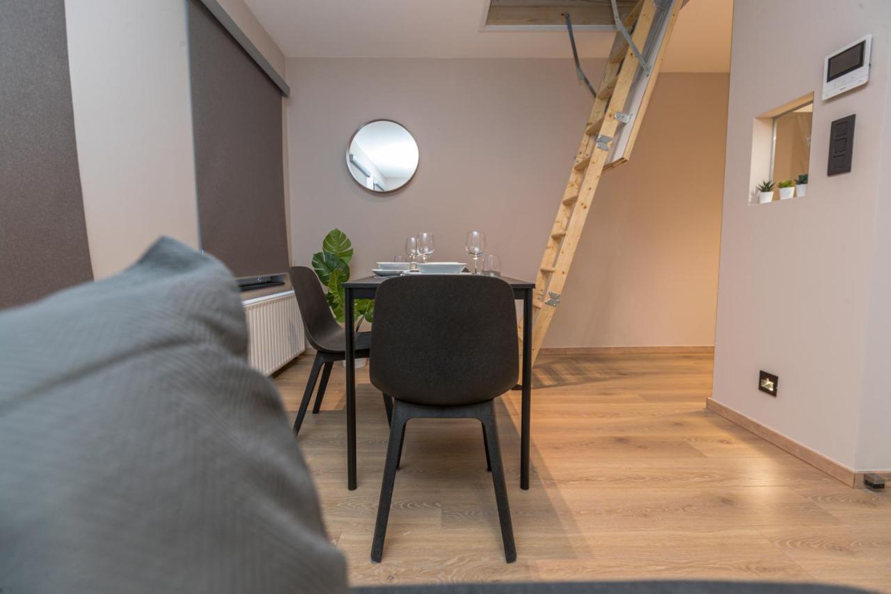 Golden Dove Luxury Aparts Brussels Exterior photo
