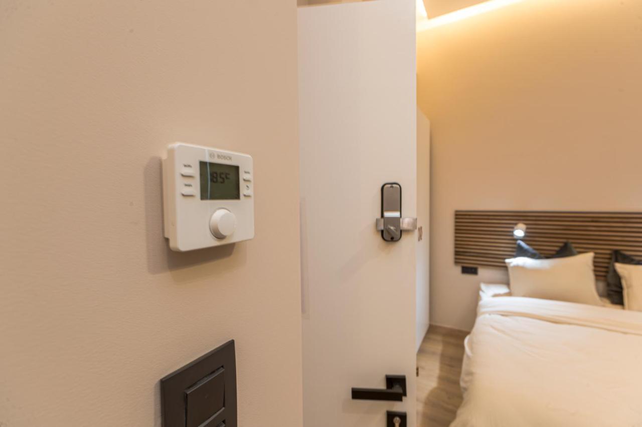 Golden Dove Luxury Aparts Brussels Exterior photo
