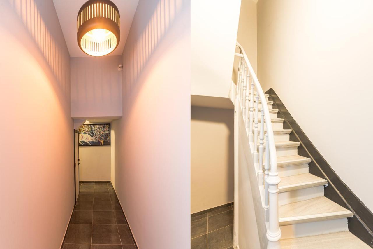 Golden Dove Luxury Aparts Brussels Exterior photo