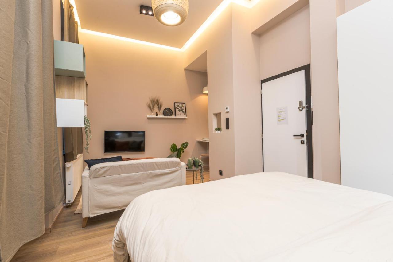 Golden Dove Luxury Aparts Brussels Exterior photo