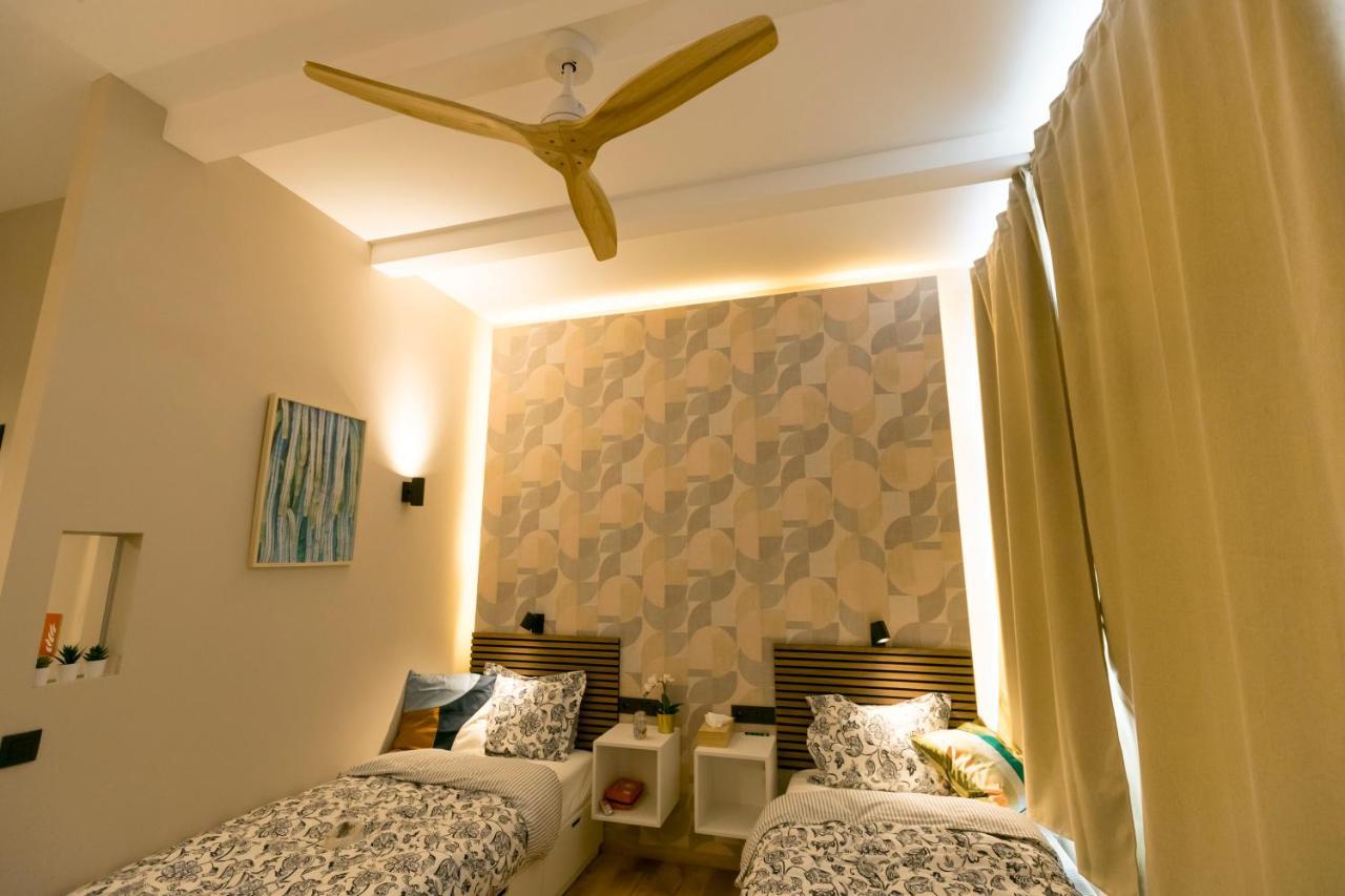 Golden Dove Luxury Aparts Brussels Exterior photo