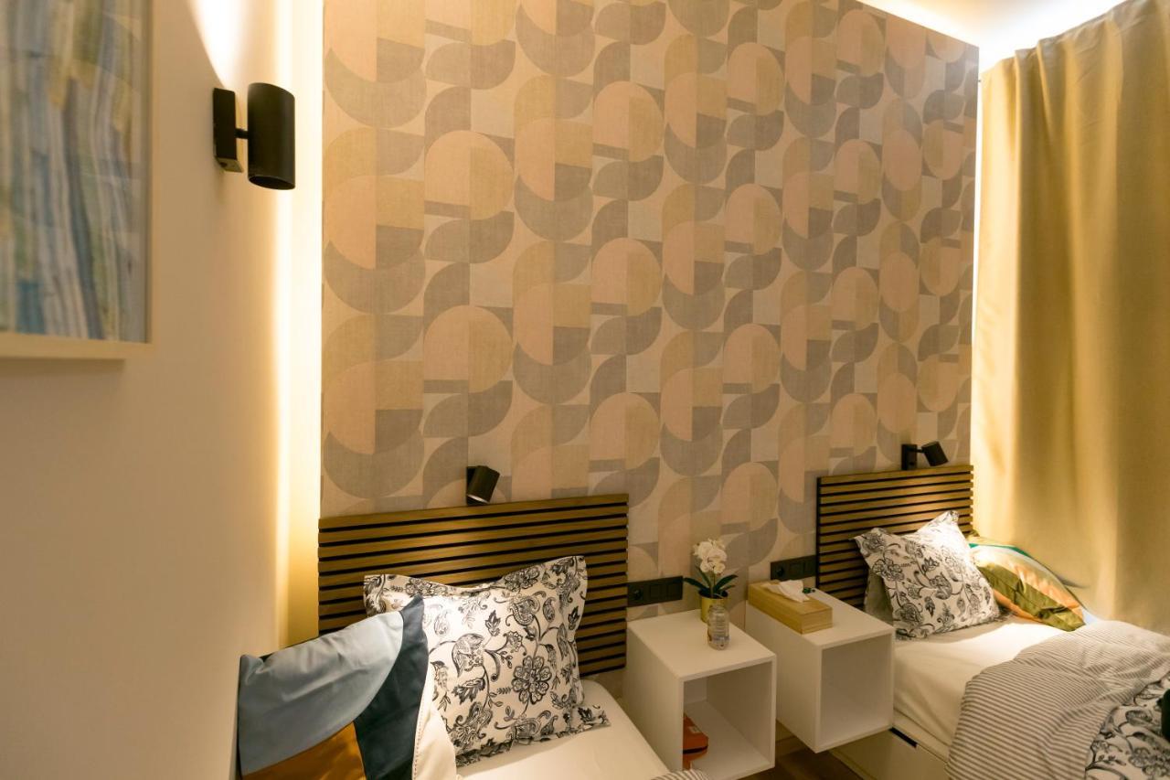 Golden Dove Luxury Aparts Brussels Exterior photo